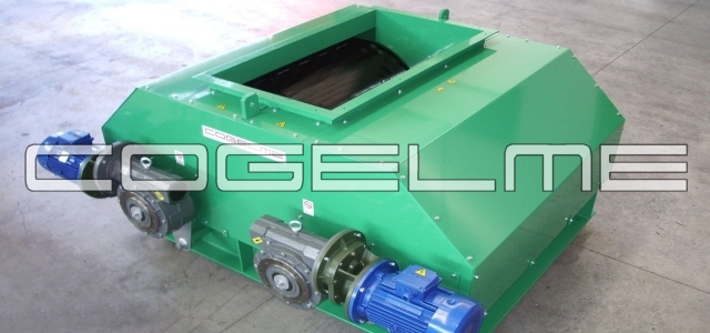 Fora-bottiglie e Schiaccia-lattine - Separatori Magnetici per Metalli  Ferrosi Non-Ferrosi, Acciaio Inox, Mulini Vetro - Eddy Current Separator,  Glass Crusher, Magnetic Separators